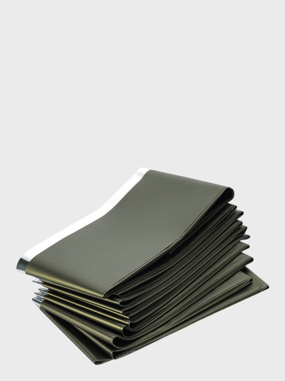 M-TAC Koc termiczny folia  życia Thermal Blanket oliwkowy