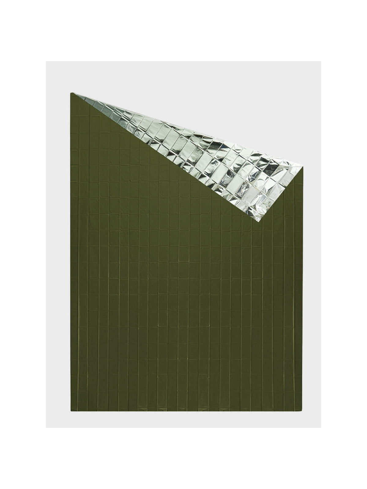 M-TAC Koc termiczny folia  życia Thermal Blanket oliwkowy