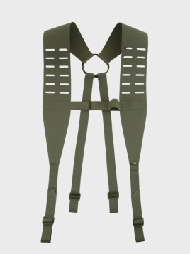 M-TAC Szelki do Pasa Taktycznego Laser Cut Long MOLLE Oliwkowe