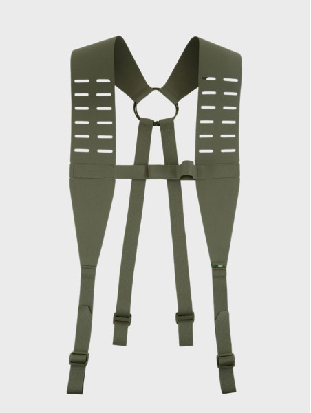 M-TAC Szelki do Pasa Taktycznego Laser Cut Long MOLLE Oliwkowe