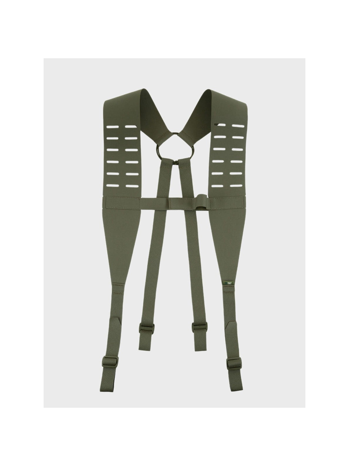 M-TAC Szelki do Pasa Taktycznego Laser Cut Long MOLLE Oliwkowe