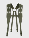 M-TAC Szelki do Pasa Taktycznego Laser Cut Long MOLLE Oliwkowe