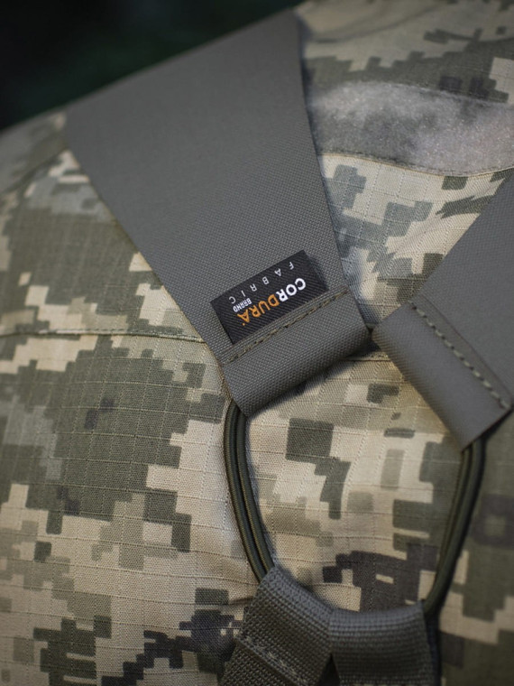 M-TAC Szelki do Pasa Taktycznego Laser Cut Long MOLLE Oliwkowe