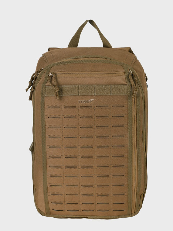TEXAR PLECAK TAKTYCZNY MILITARNY MIEJSKI SKYPACK 27L COYOTE