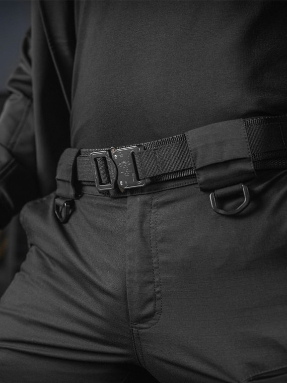 M-TAC PAS TAKTYCZNY COBRA BUCKLE TACTIC GEN.II CZARNY XL/XXL