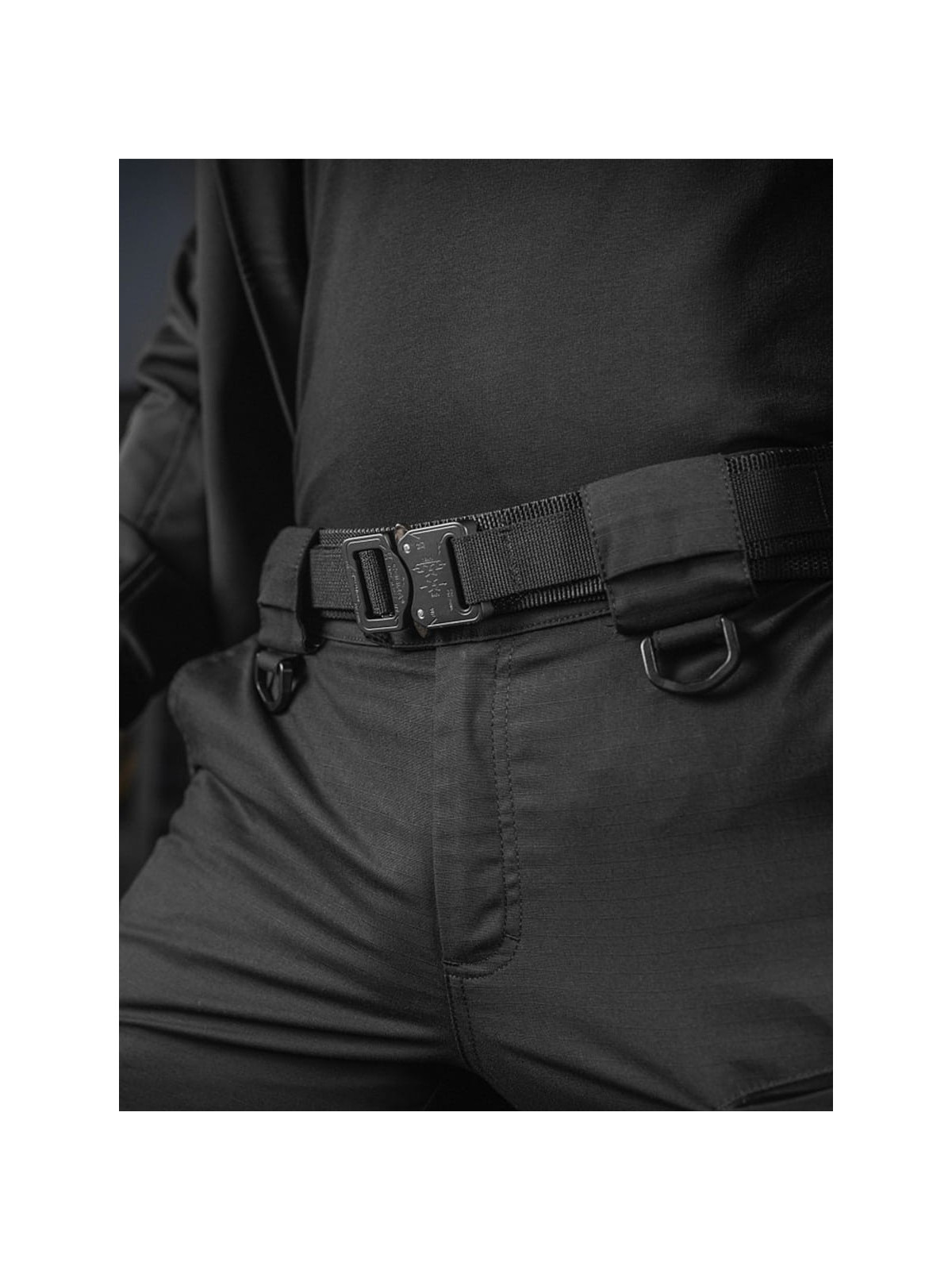 M-TAC PAS TAKTYCZNY COBRA BUCKLE TACTIC GEN.II CZARNY XL/XXL