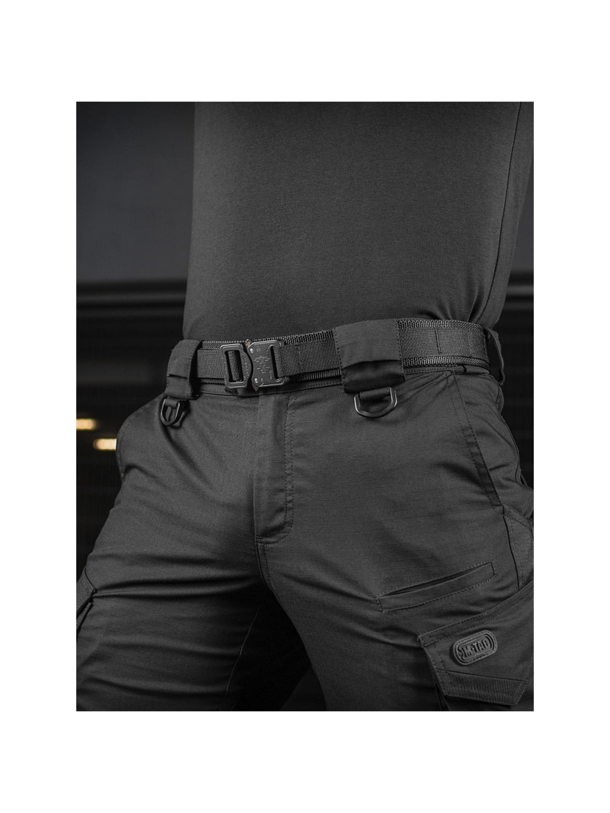 M-TAC PAS TAKTYCZNY COBRA BUCKLE TACTIC GEN.II CZARNY XL/XXL