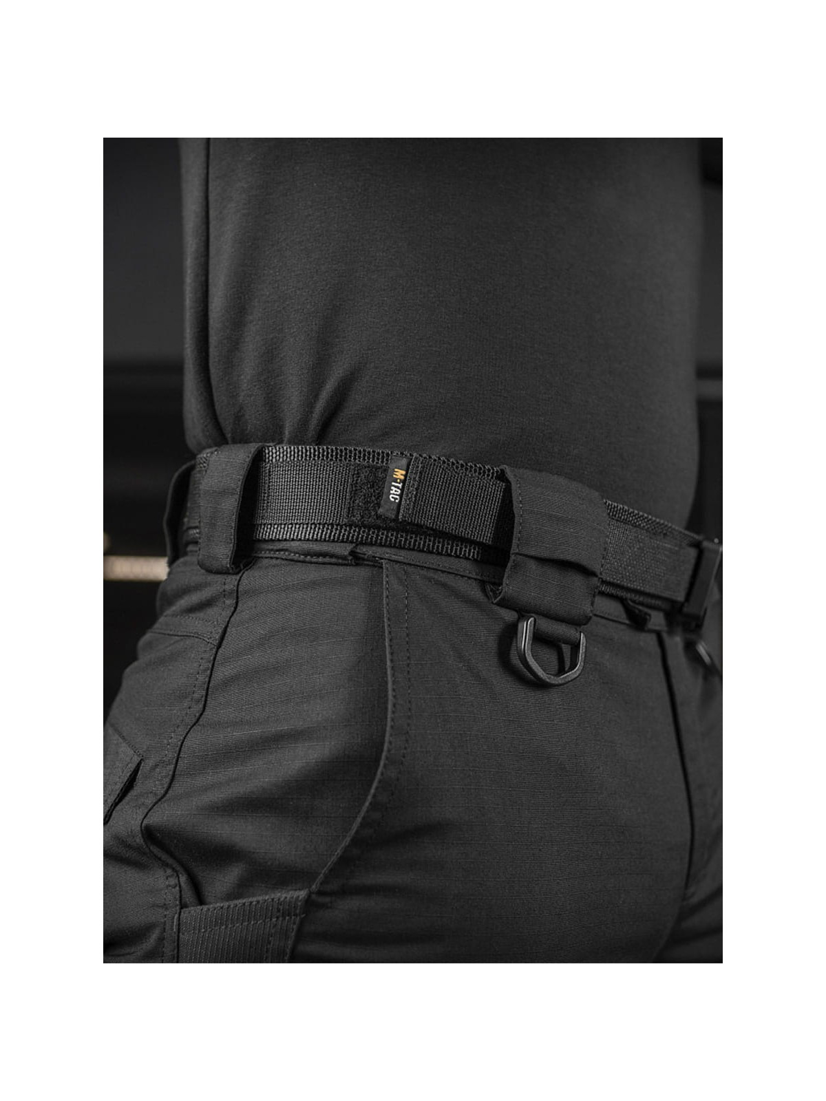 M-TAC PAS TAKTYCZNY COBRA BUCKLE TACTIC GEN.II CZARNY XL/XXL