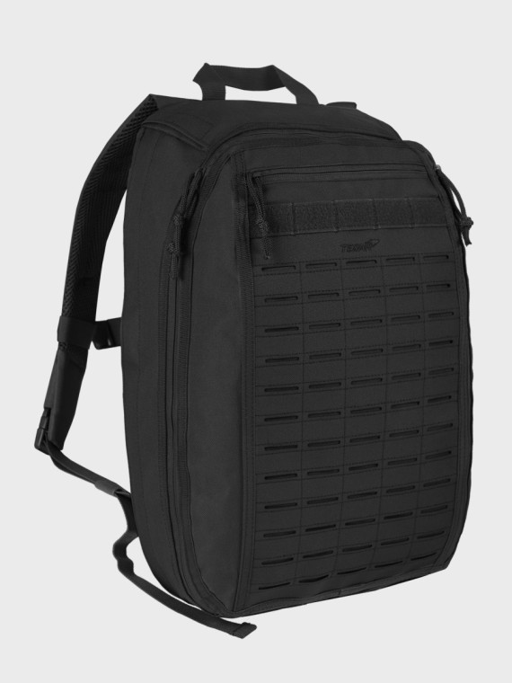 TEXAR PLECAK TAKTYCZNY MILITARNY MIEJSKI SKYPACK 27L CZARNY