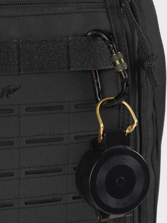 TEXAR PLECAK TAKTYCZNY MILITARNY MIEJSKI SKYPACK 27L CZARNY