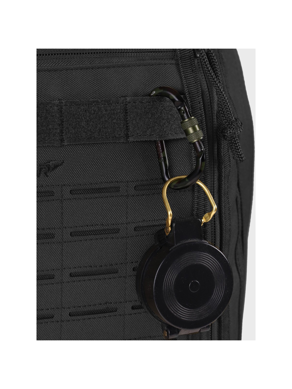 TEXAR PLECAK TAKTYCZNY MILITARNY MIEJSKI SKYPACK 27L CZARNY