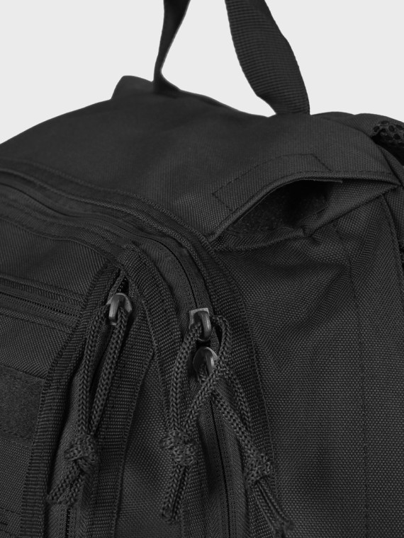 TEXAR PLECAK TAKTYCZNY MILITARNY MIEJSKI SKYPACK 27L CZARNY