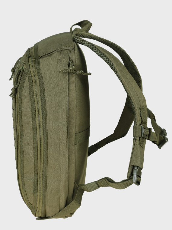 TEXAR PLECAK TAKTYCZNY MILITARNY MIEJSKI SKYPACK 27L OLIWKOWY