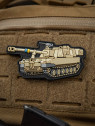 M-TAC NASZYWKA 3D HAUBICA SAMOBIEŻNA M-109 PVC COYOTE