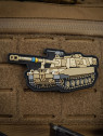 M-TAC NASZYWKA 3D HAUBICA SAMOBIEŻNA M-109 PVC COYOTE