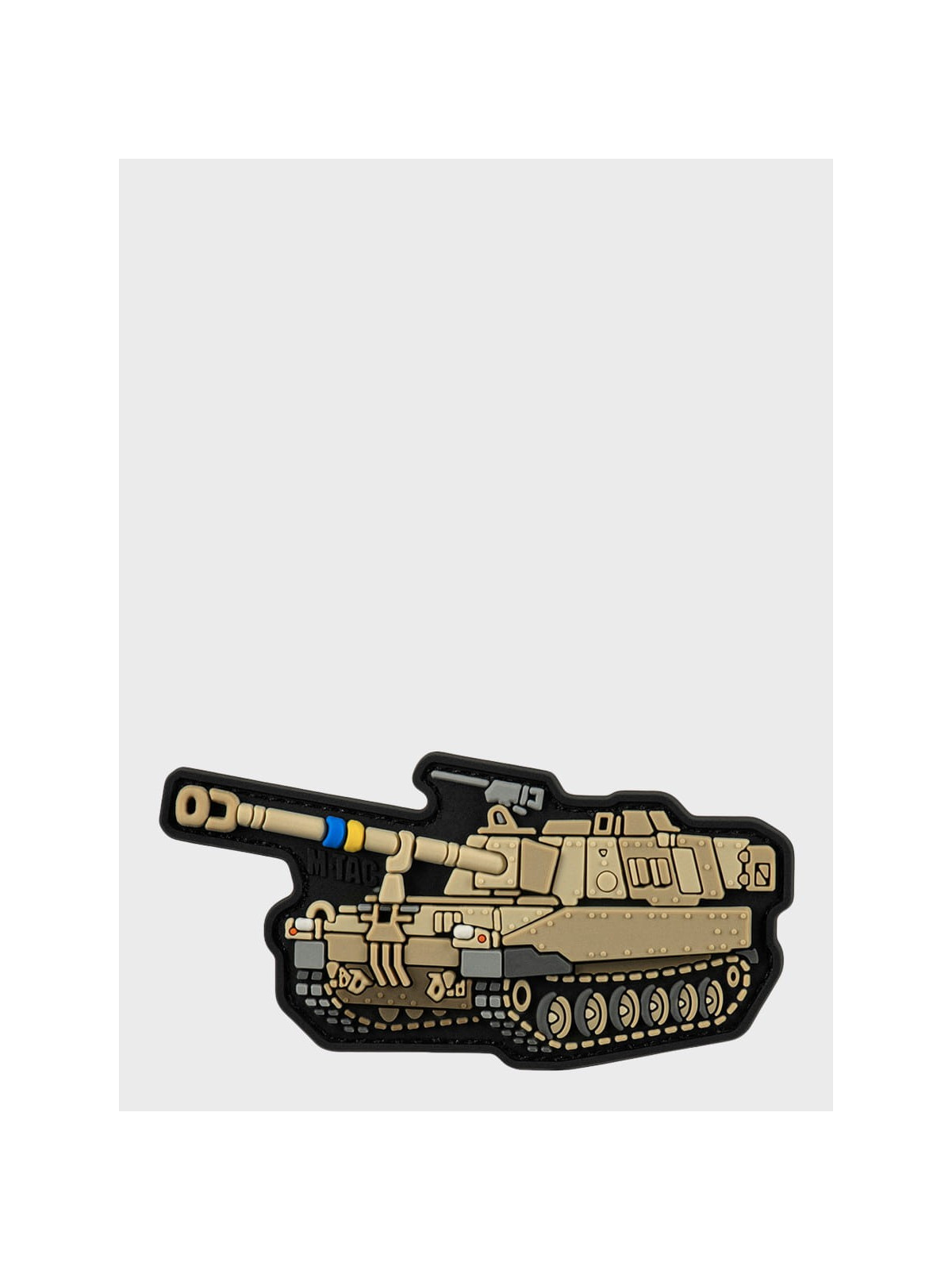 M-TAC NASZYWKA 3D HAUBICA SAMOBIEŻNA M-109 PVC COYOTE