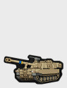 M-TAC NASZYWKA 3D HAUBICA SAMOBIEŻNA M-109 PVC COYOTE