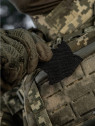 M-TAC NASZYWKA 3D ODIN TACTICAL PVC OLIWKOWA