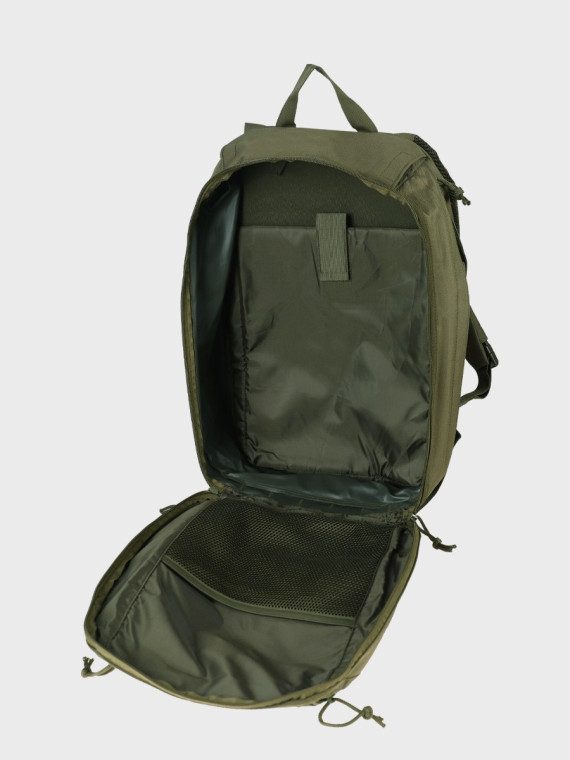 TEXAR PLECAK TAKTYCZNY MILITARNY MIEJSKI SKYPACK 27L OLIWKOWY