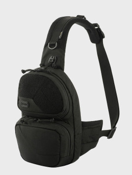 M-TAC TORBA NA RAMIĘ BUCKLER ELITE CZARNA