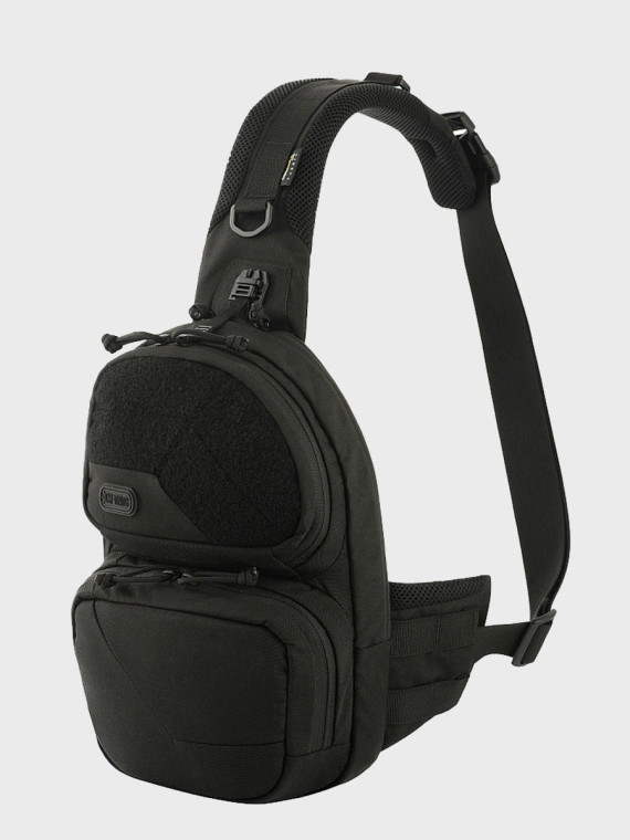 M-TAC TORBA NA RAMIĘ BUCKLER ELITE CZARNA