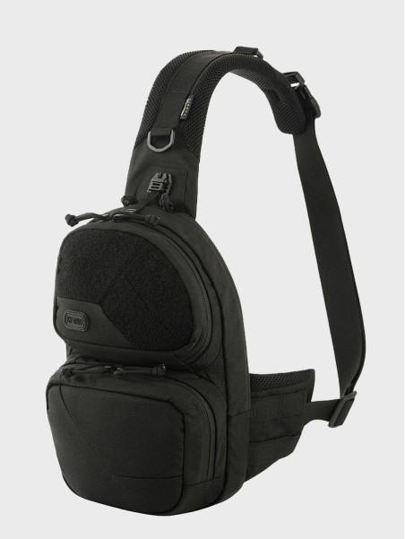 M-TAC TORBA NA RAMIĘ BUCKLER ELITE CZARNA