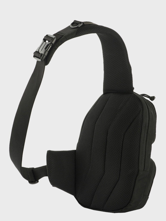 M-TAC TORBA NA RAMIĘ BUCKLER ELITE CZARNA