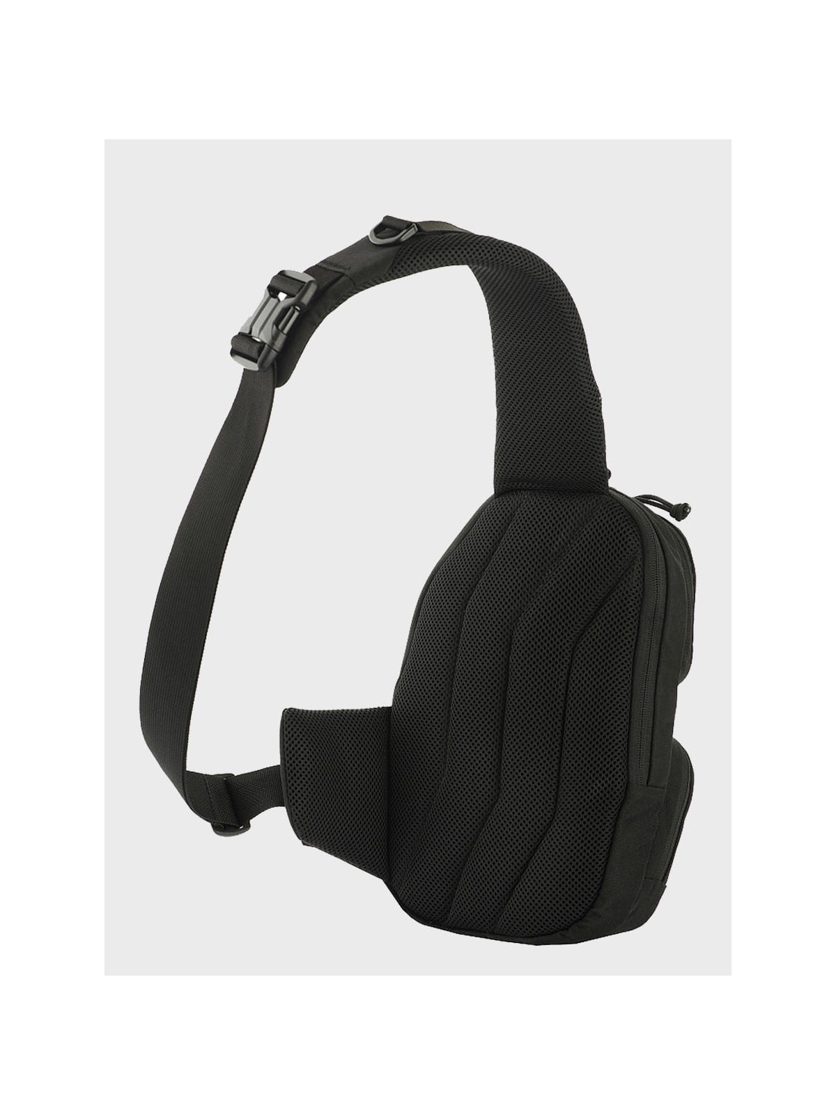 M-TAC TORBA NA RAMIĘ BUCKLER ELITE CZARNA