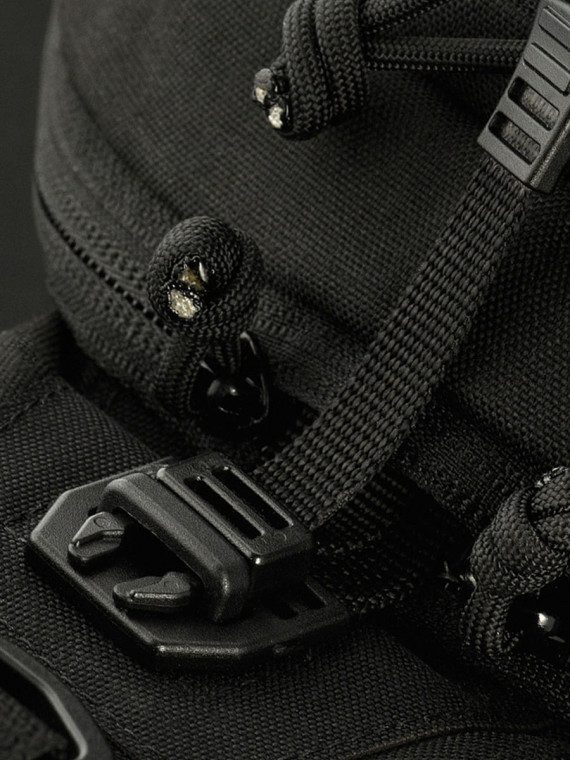 M-TAC TORBA NA RAMIĘ BUCKLER ELITE CZARNA