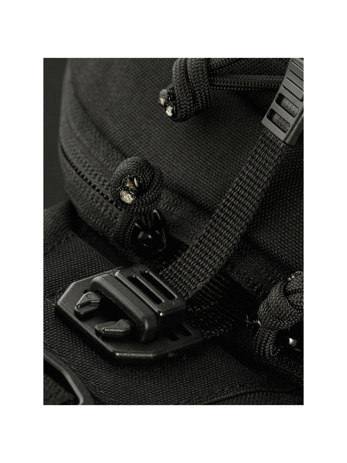 M-TAC TORBA NA RAMIĘ BUCKLER ELITE CZARNA