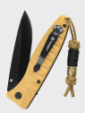 M-TAC Brelok Paracord Zawieszka Scandinavian SM Chiński Węzeł Coyote