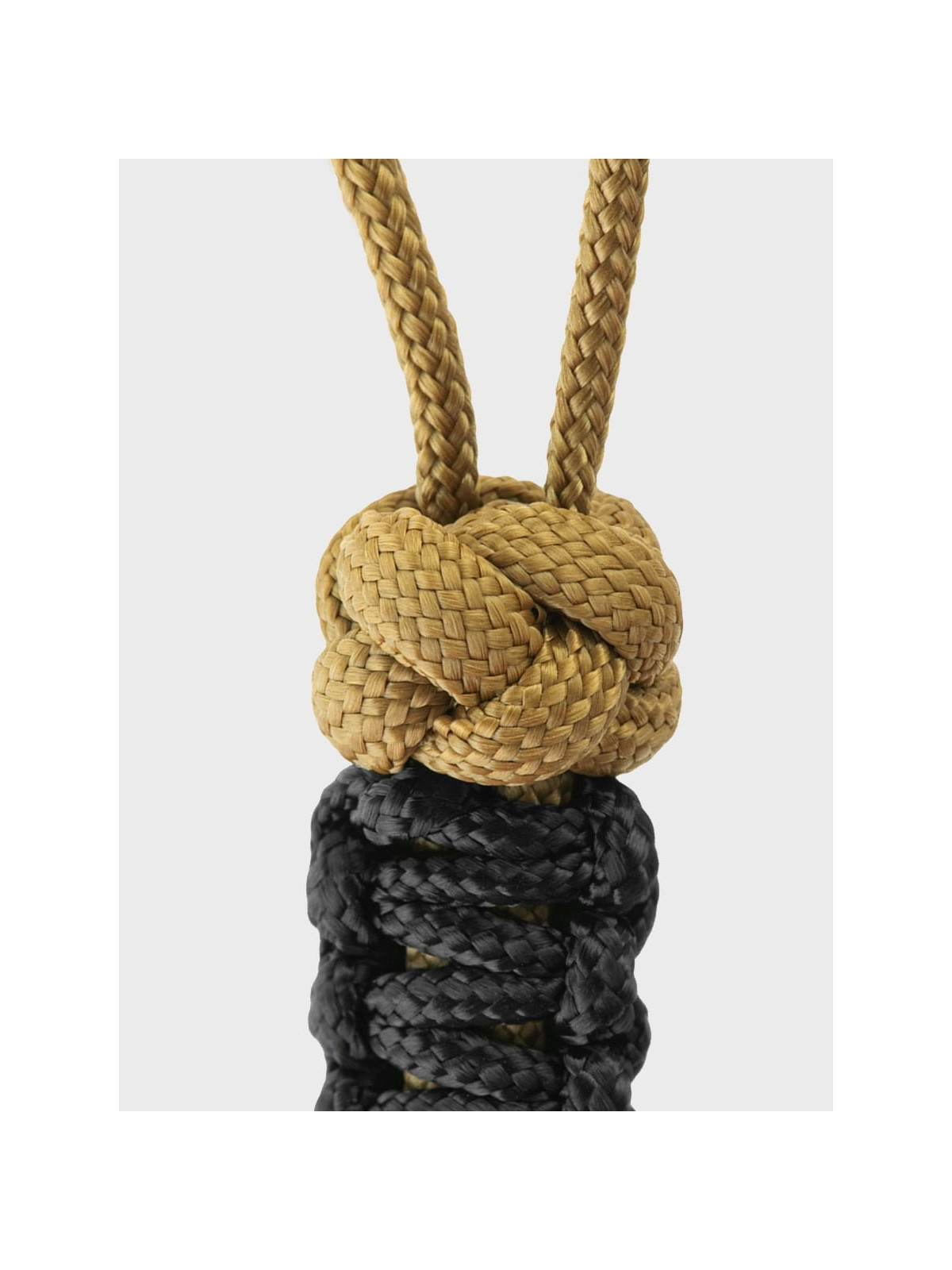 M-TAC Brelok Paracord Zawieszka Scandinavian SM Chiński Węzeł Coyote