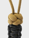 M-TAC Brelok Paracord Zawieszka Scandinavian SM Chiński Węzeł Coyote