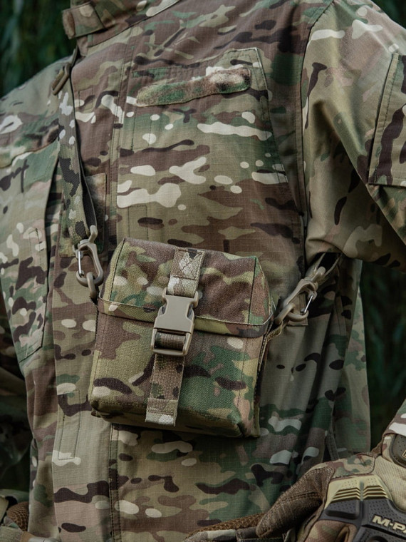 M-TAC Ładownica na Monokular PVS-14 Multicam