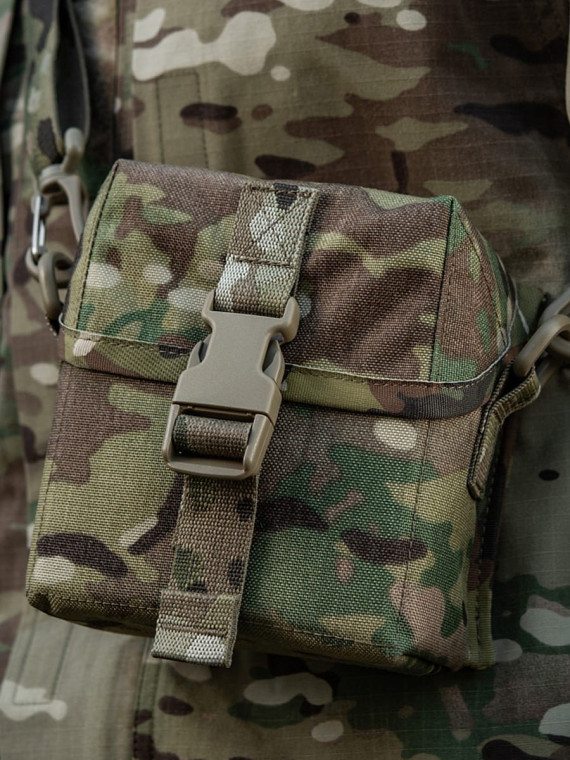M-TAC Ładownica na Monokular PVS-14 Multicam