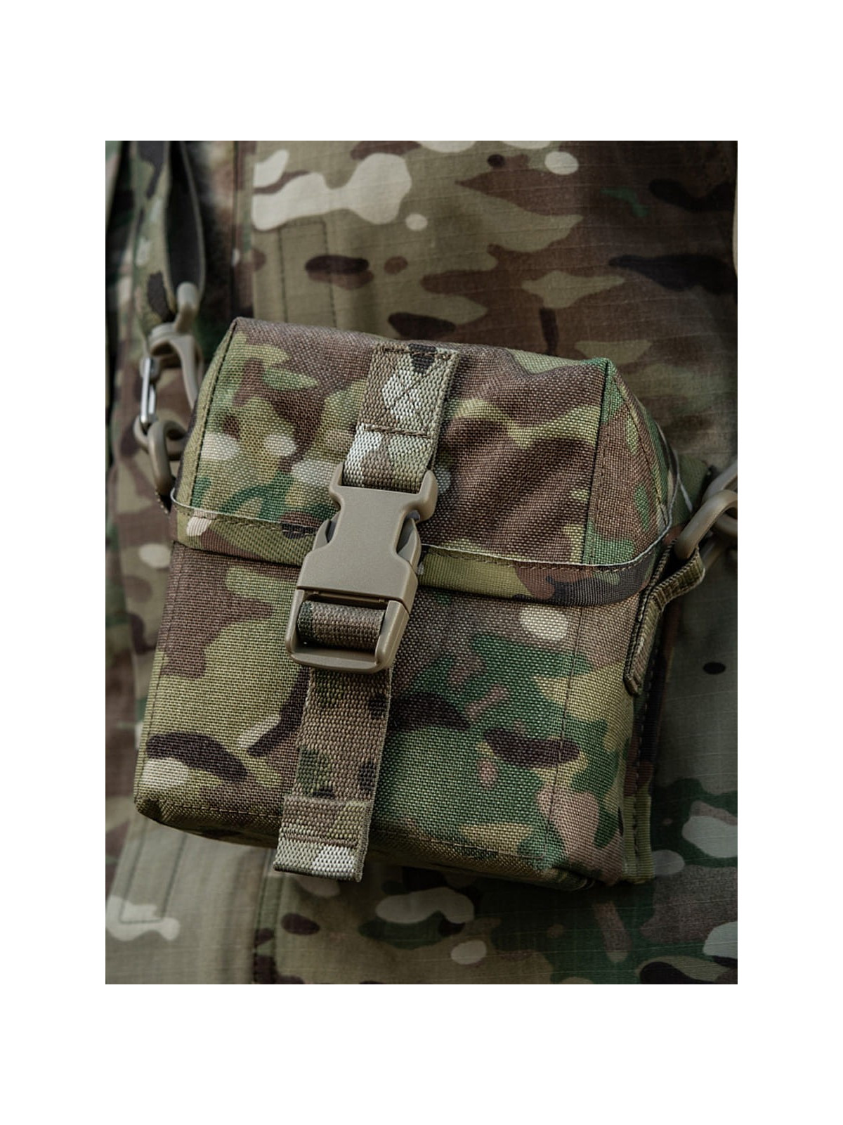 M-TAC Ładownica na Monokular PVS-14 Multicam