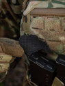 M-TAC Naszywka 3D Tactical Girl No.4 PVC 8,5 x 4,5 cm Tatoo Yakuza