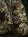 M-TAC Naszywka 3D Tactical Girl No.4 PVC 8,5 x 4,5 cm Tatoo Yakuza