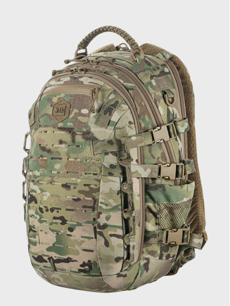 M-TAC Plecak Taktyczny Mission Pack Elite Multicam
