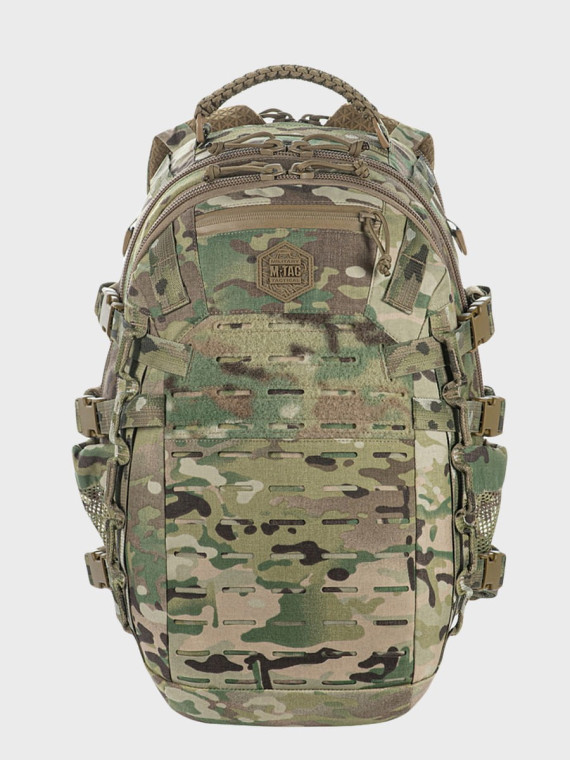 M-TAC Plecak Taktyczny Mission Pack Elite Multicam