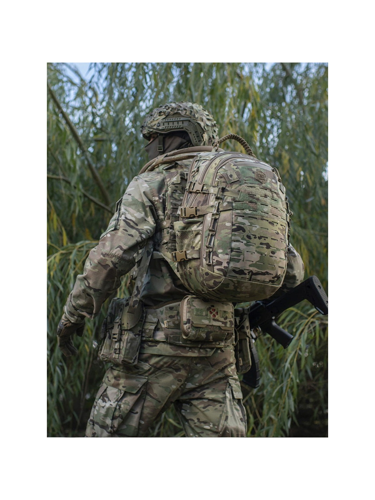 M-TAC Plecak Taktyczny Mission Pack Elite Multicam