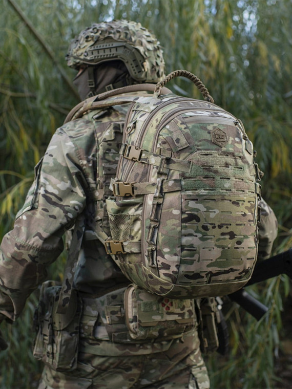 M-TAC Plecak Taktyczny Mission Pack Elite Multicam