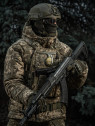 M-TAC Naszywka 3D M67 PVC Nadruk
