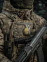 M-TAC Naszywka 3D M67 PVC Nadruk