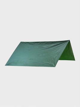 TEXAR TARP WODOODPORNY PŁACHTA PLANDEKA 300x300cm OLIWKOWY