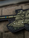 M-TAC NASZYWKA 3D HAUBICA SAMOBIEŻNA MSTA-S PVC RZEP
