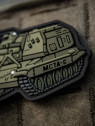 M-TAC NASZYWKA 3D HAUBICA SAMOBIEŻNA MSTA-S PVC RZEP