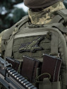 M-TAC NASZYWKA 3D HAUBICA M7777 PVC RZEP
