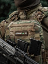 M-TAC Naszywka emblemat Autosave PVC coyote