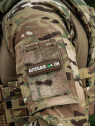 M-TAC Naszywka emblemat Autosave PVC coyote